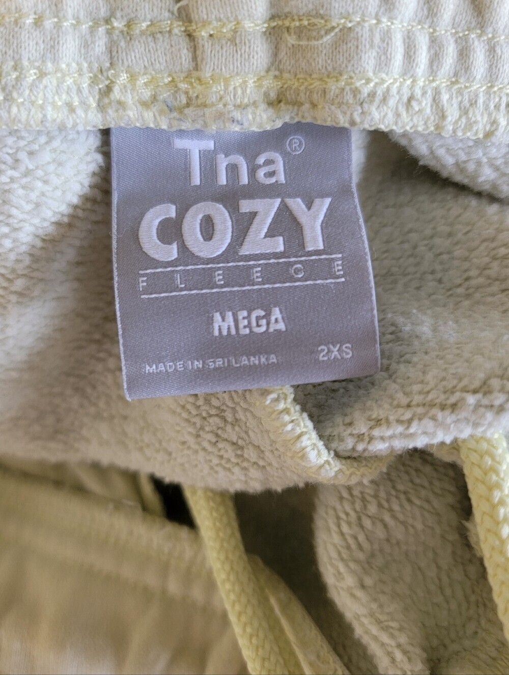 TNA Sweatpants - Picture 3 of 4
